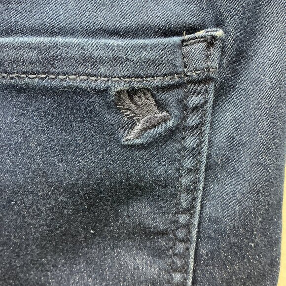 Sz. 10 Jeans Martha Stewart -Dark Indigo - Picture 8 of 9